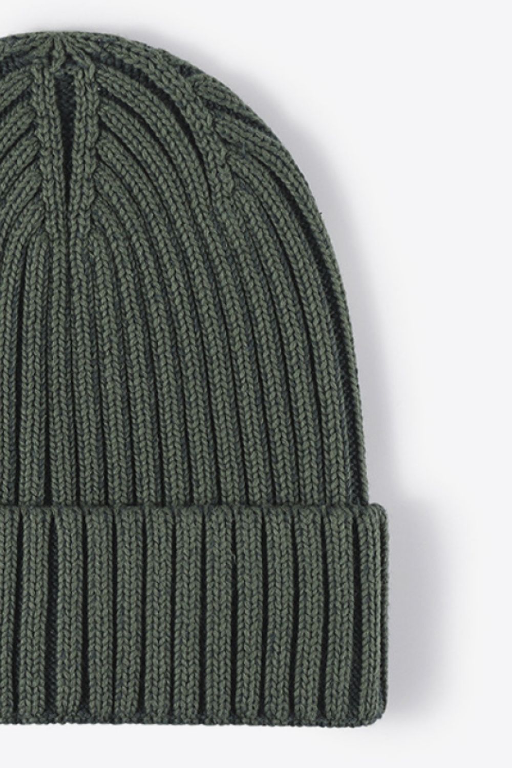 Soft and Comfortable Cuffed Beanie