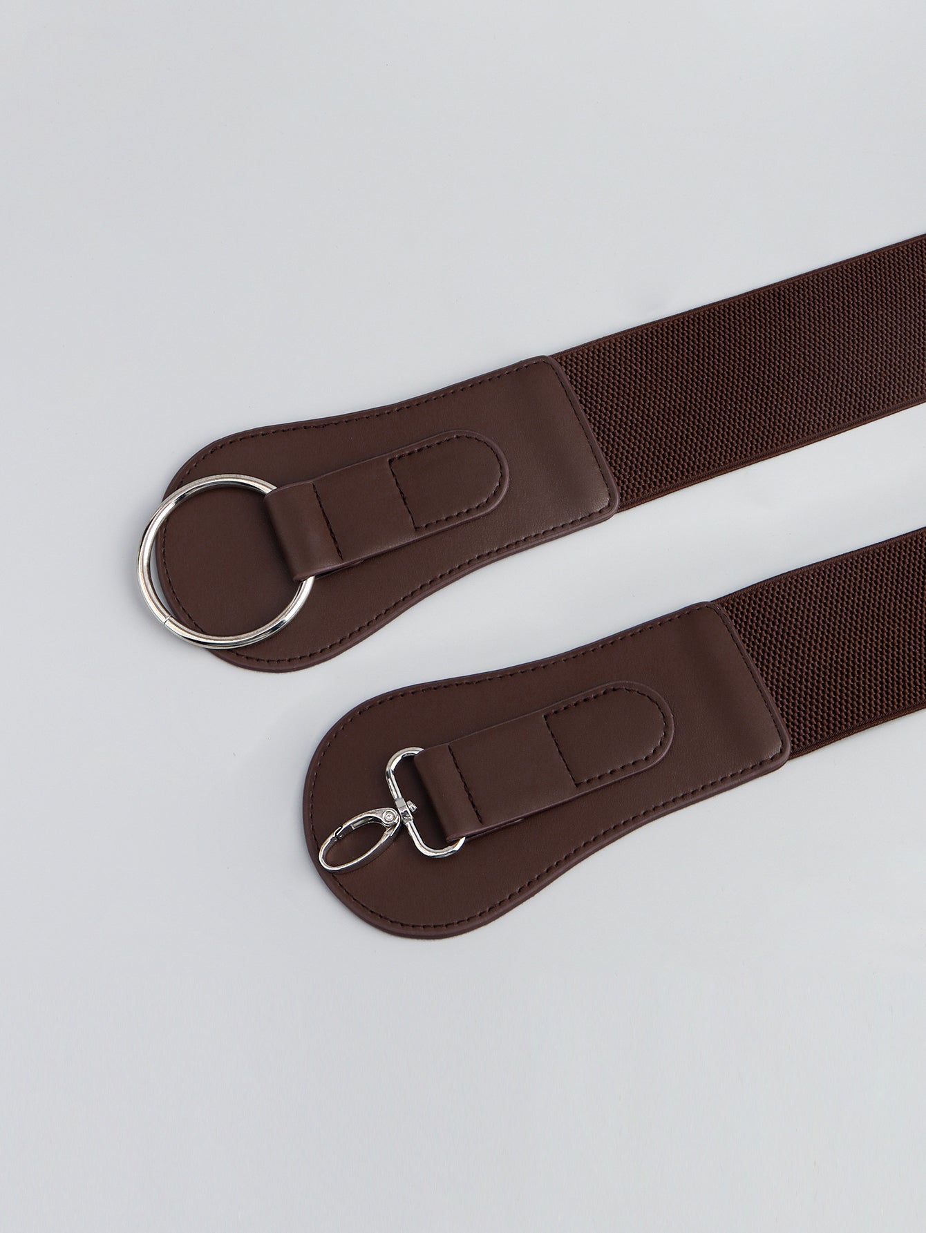 PU Elastic Wide Belt